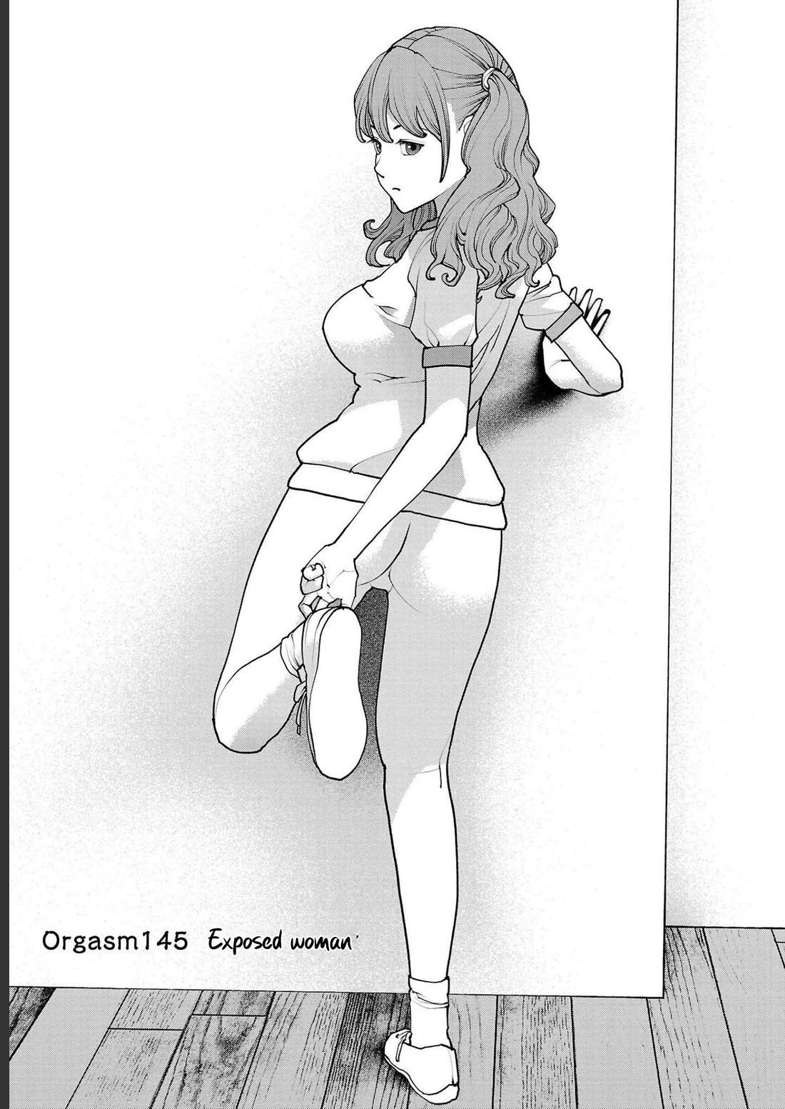 Seishokuki Chapter 145 page 1 - Chapter 145: Exposed Woman