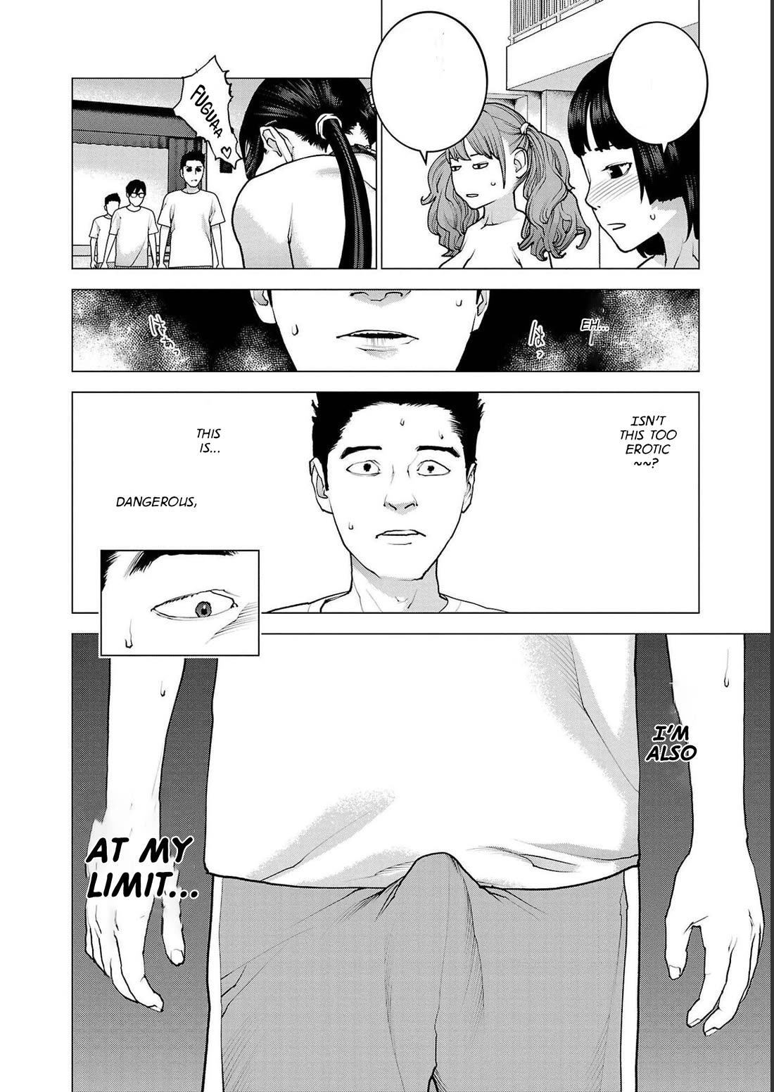 Seishokuki Chapter 145 page 10 - Chapter 145: Exposed Woman