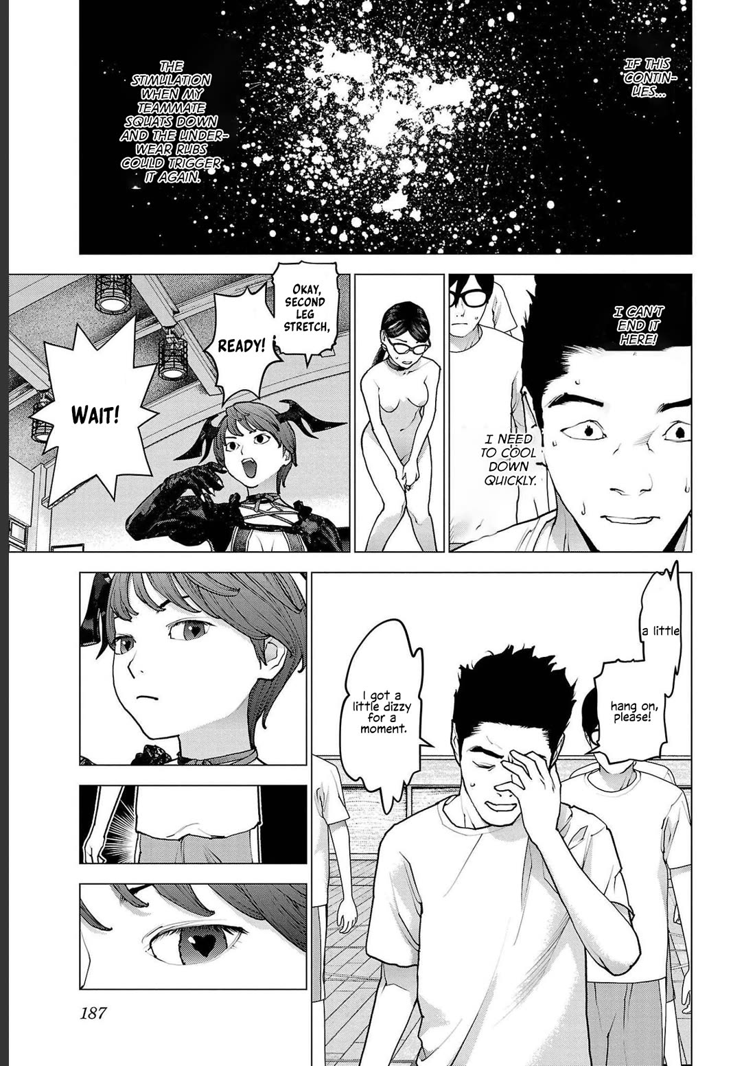 Seishokuki Chapter 145 page 11 - Chapter 145: Exposed Woman