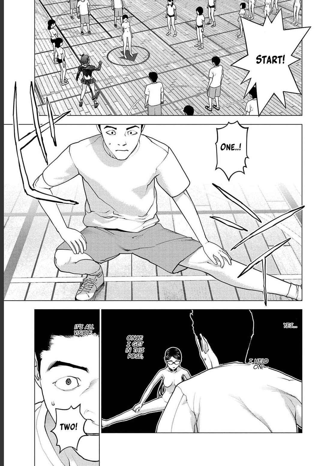 Seishokuki Chapter 145 page 13 - Chapter 145: Exposed Woman