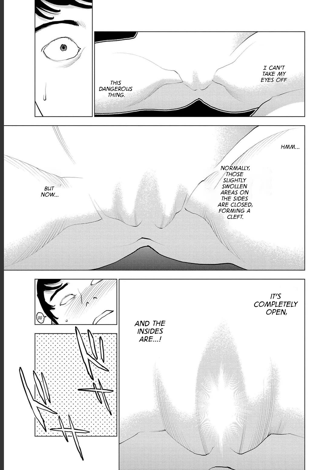 Seishokuki Chapter 145 page 16 - Chapter 145: Exposed Woman
