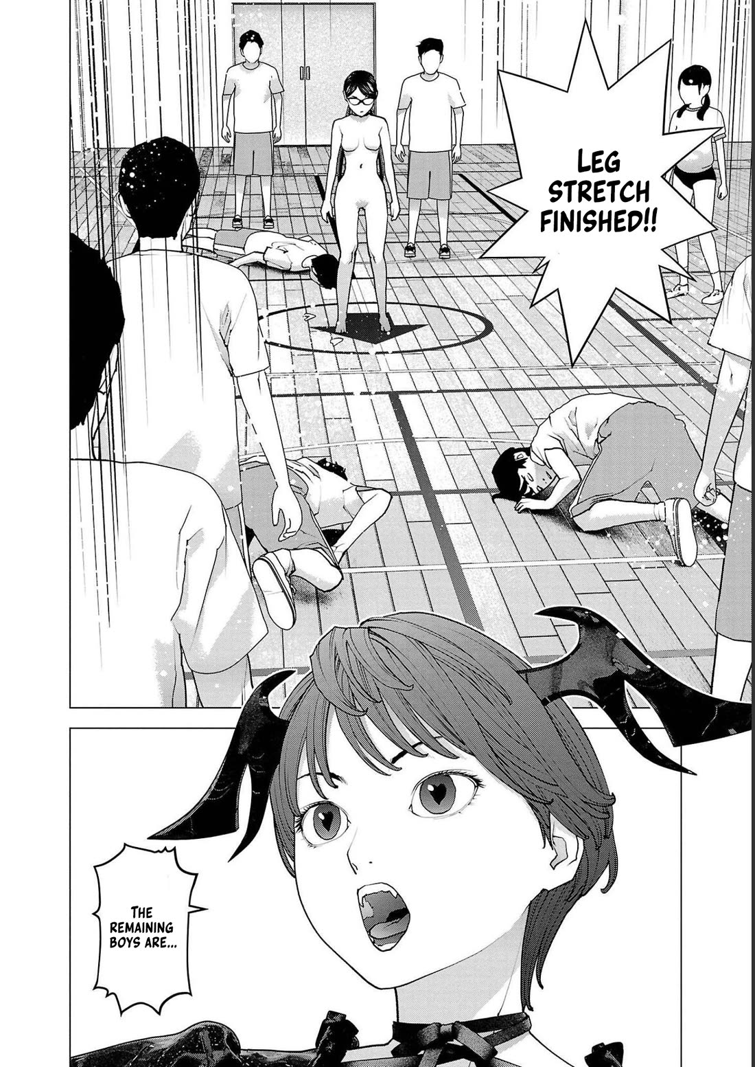 Seishokuki Chapter 145 page 17 - Chapter 145: Exposed Woman