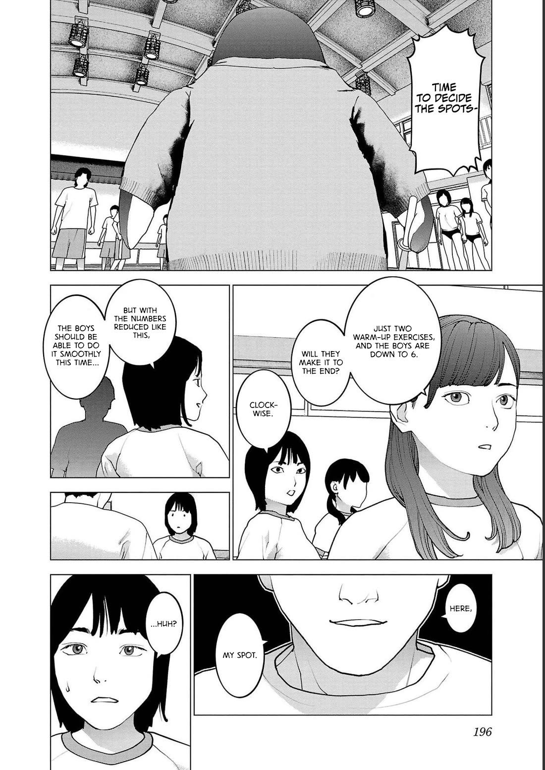 Seishokuki Chapter 145 page 19 - Chapter 145: Exposed Woman