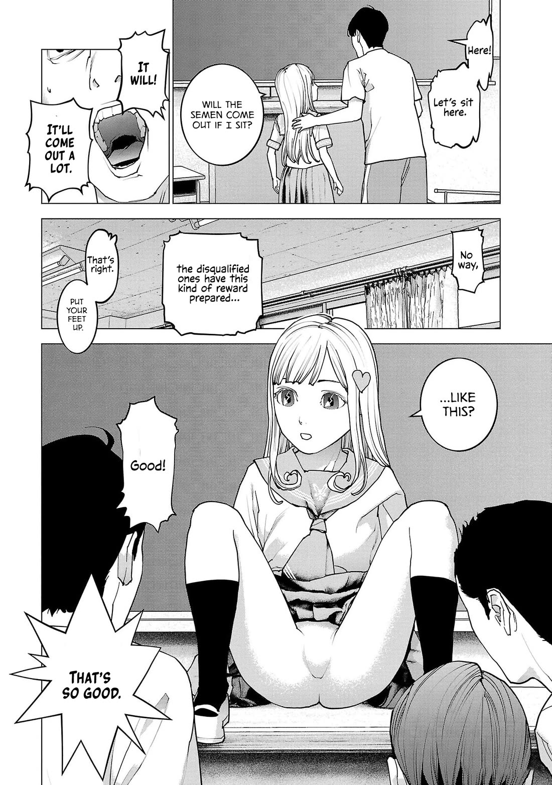 Seishokuki Chapter 146 page 14 - Chapter 146: He's a good guy