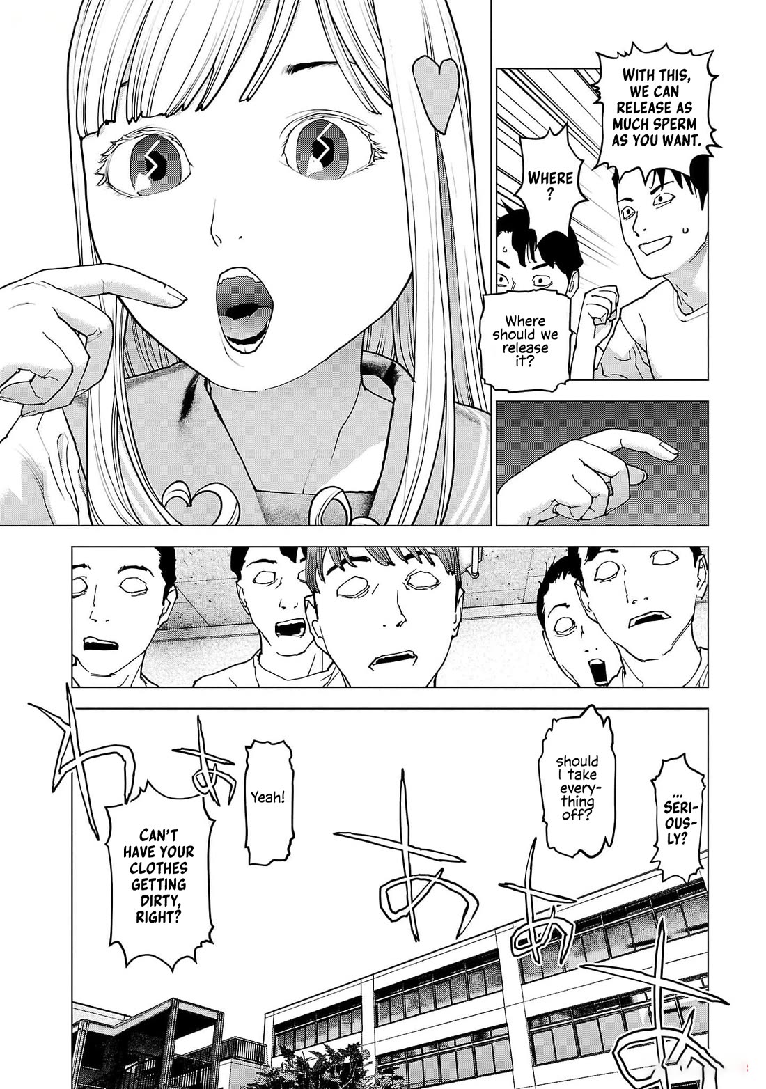 Seishokuki Chapter 146 page 15 - Chapter 146: He's a good guy