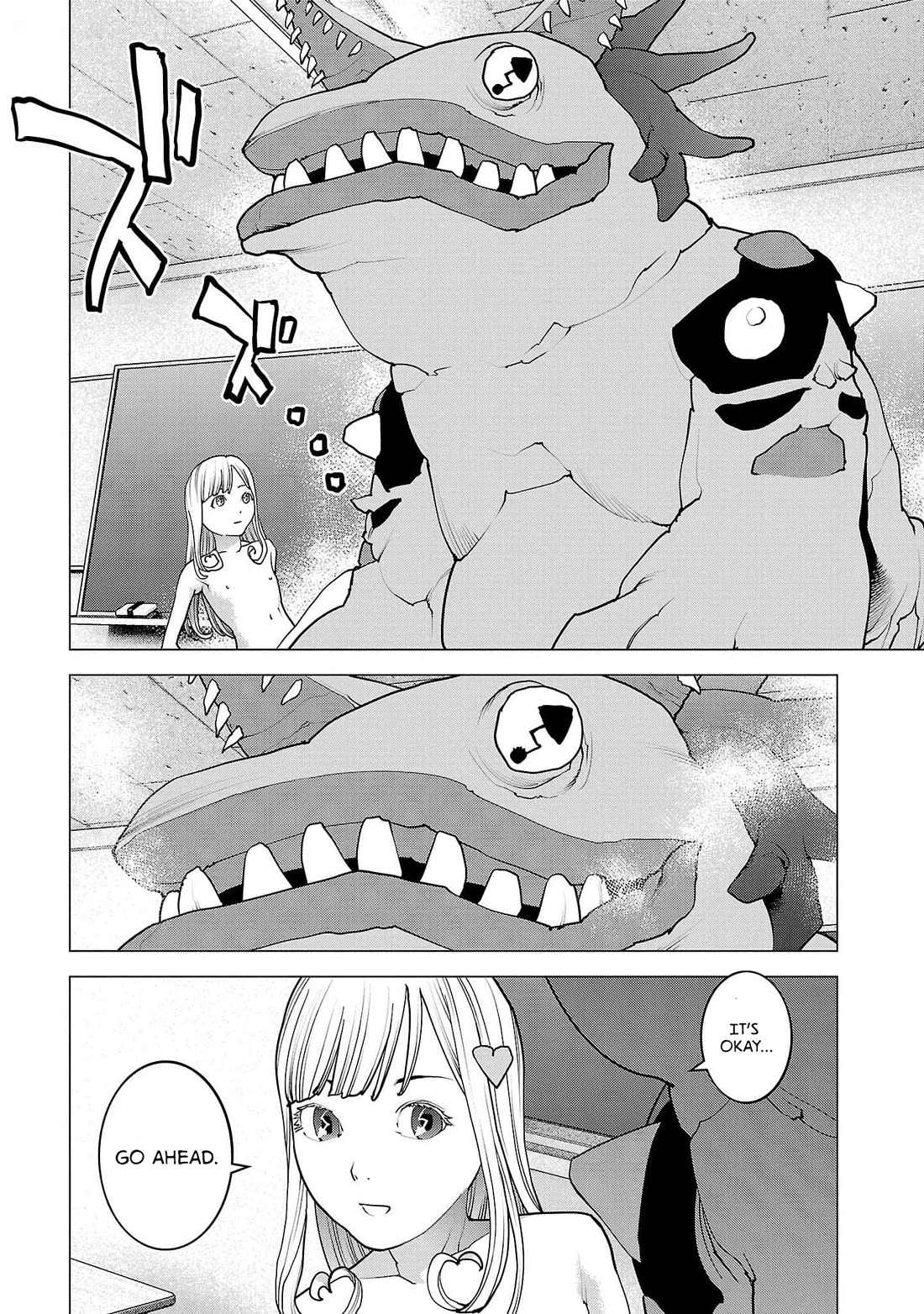 Seishokuki Chapter 146 page 19 - Chapter 146: He's a good guy