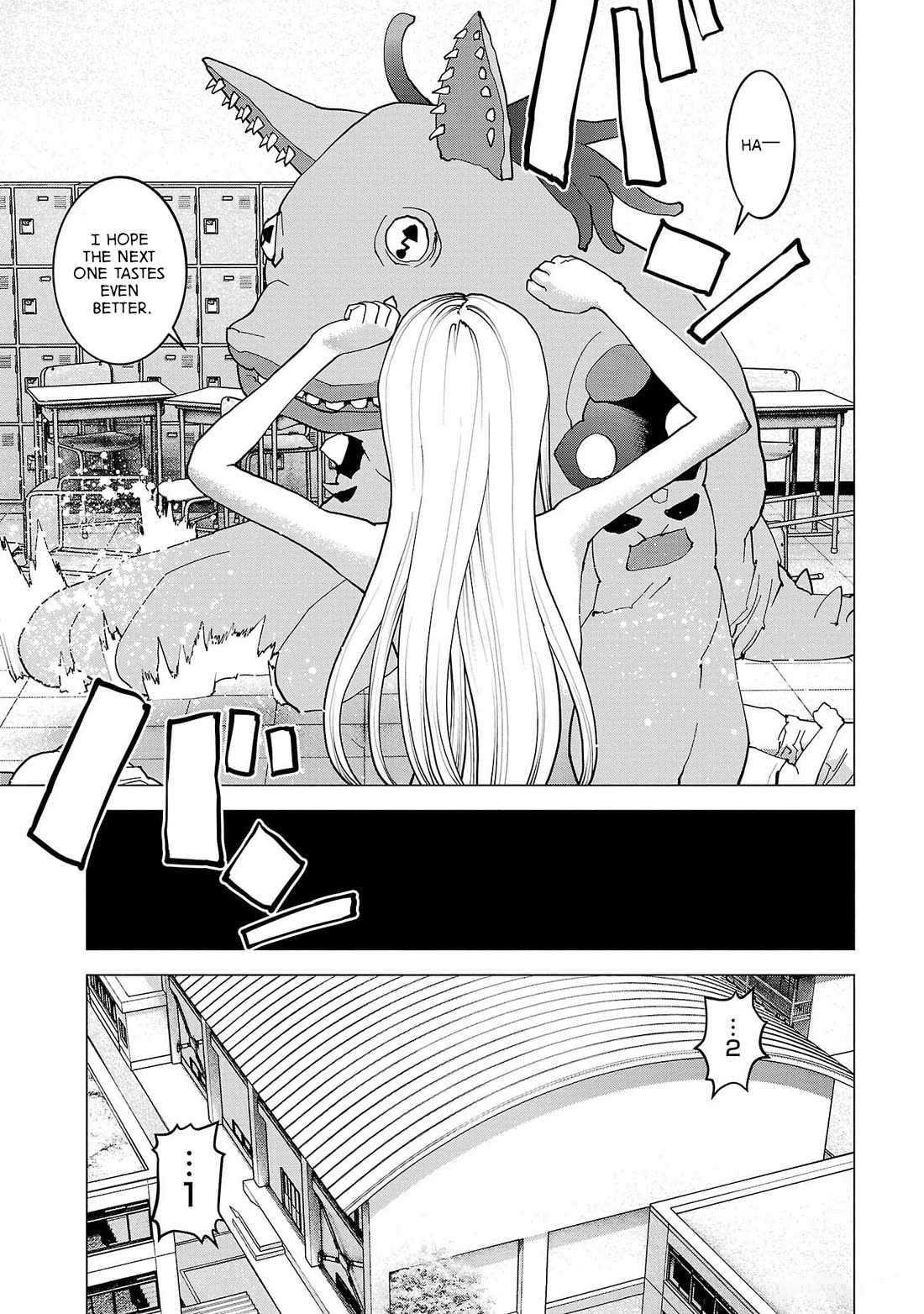Seishokuki Chapter 146 page 22 - Chapter 146: He's a good guy