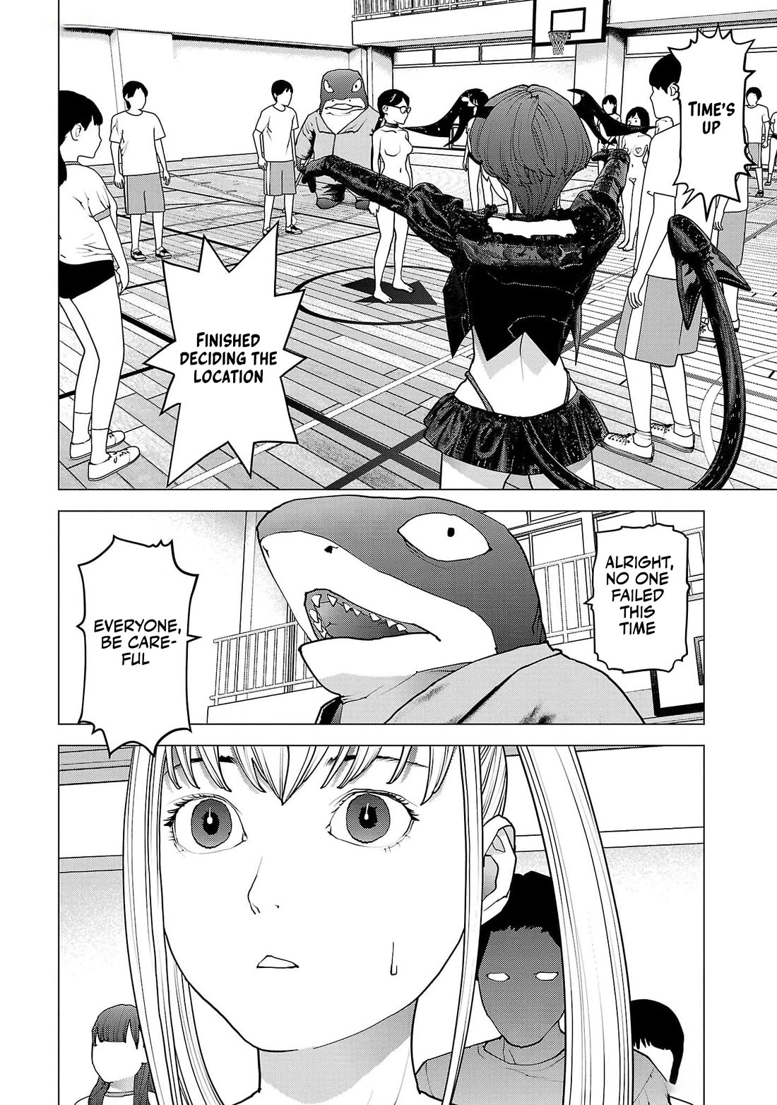Seishokuki Chapter 146 page 23 - Chapter 146: He's a good guy
