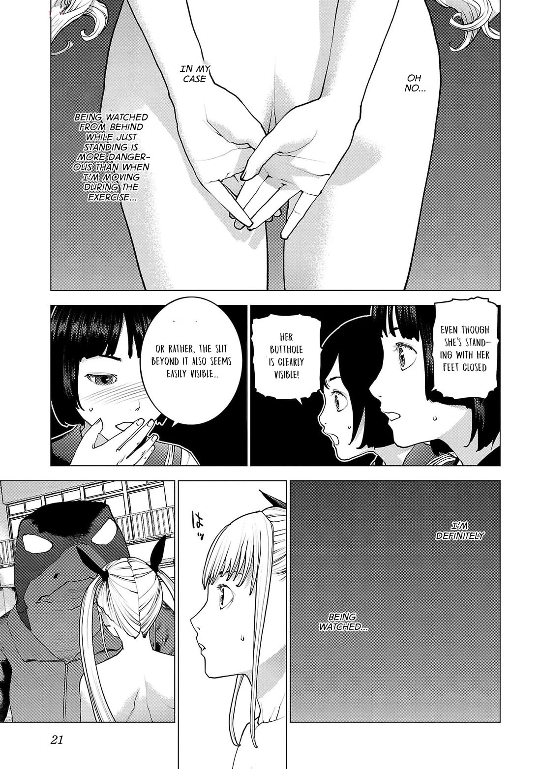 Seishokuki Chapter 146 page 24 - Chapter 146: He's a good guy