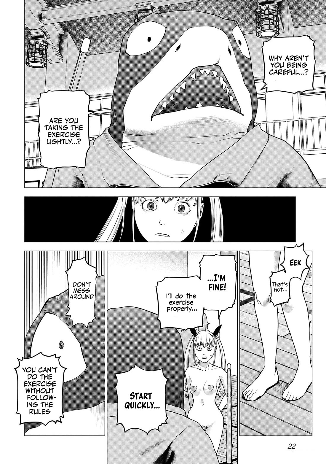 Seishokuki Chapter 146 page 25 - Chapter 146: He's a good guy