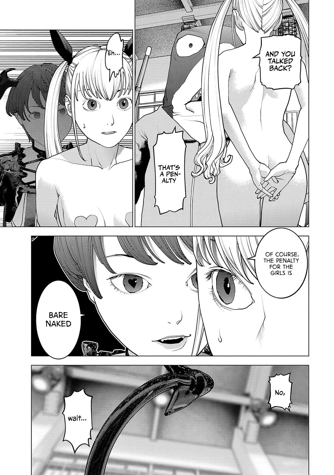 Seishokuki Chapter 146 page 26 - Chapter 146: He's a good guy