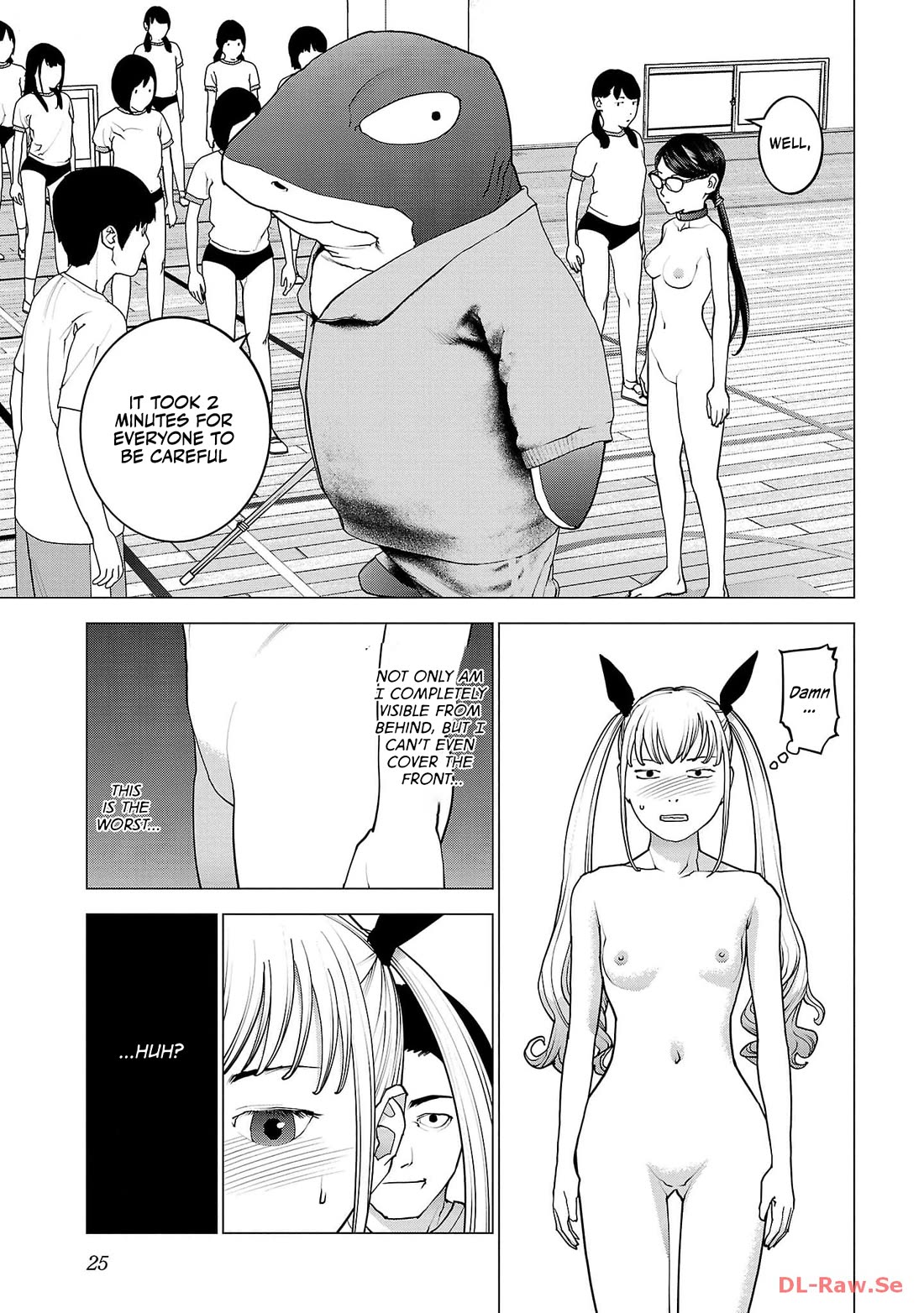 Seishokuki Chapter 146 page 28 - Chapter 146: He's a good guy