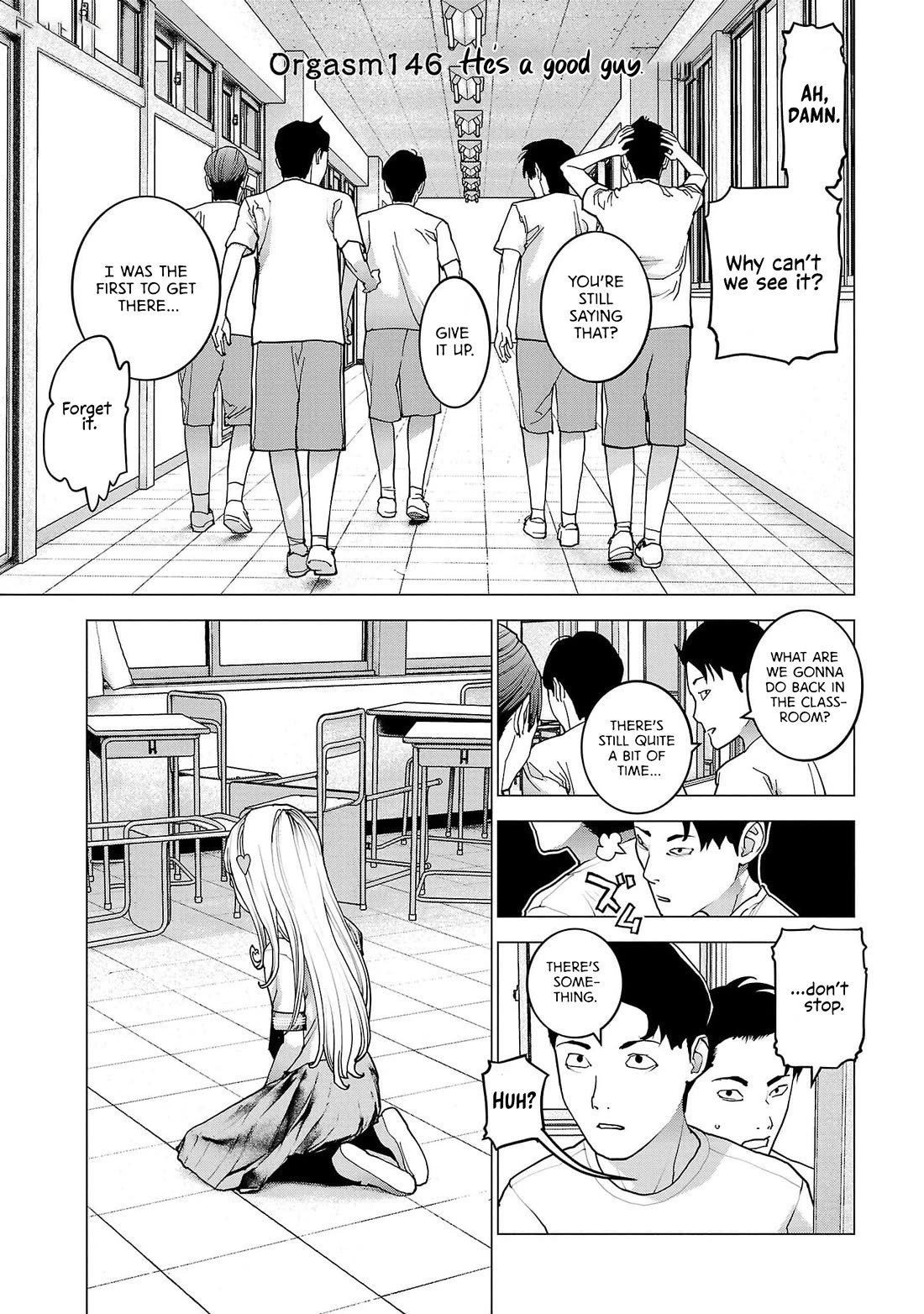 Seishokuki Chapter 146 page 5 - Chapter 146: He's a good guy