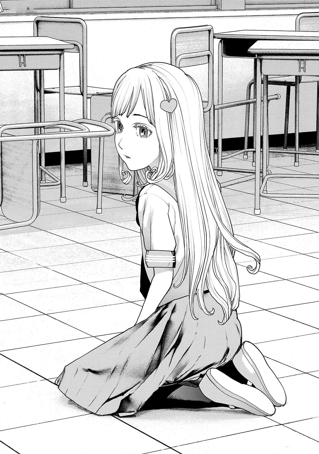 Seishokuki Chapter 146 page 6 - Chapter 146: He's a good guy