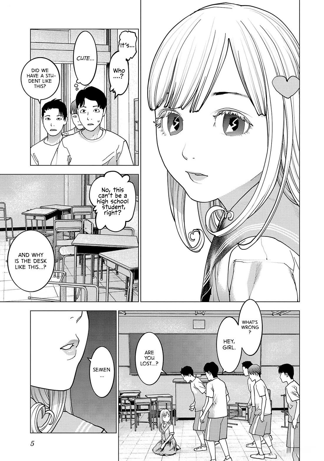 Seishokuki Chapter 146 page 7 - Chapter 146: He's a good guy