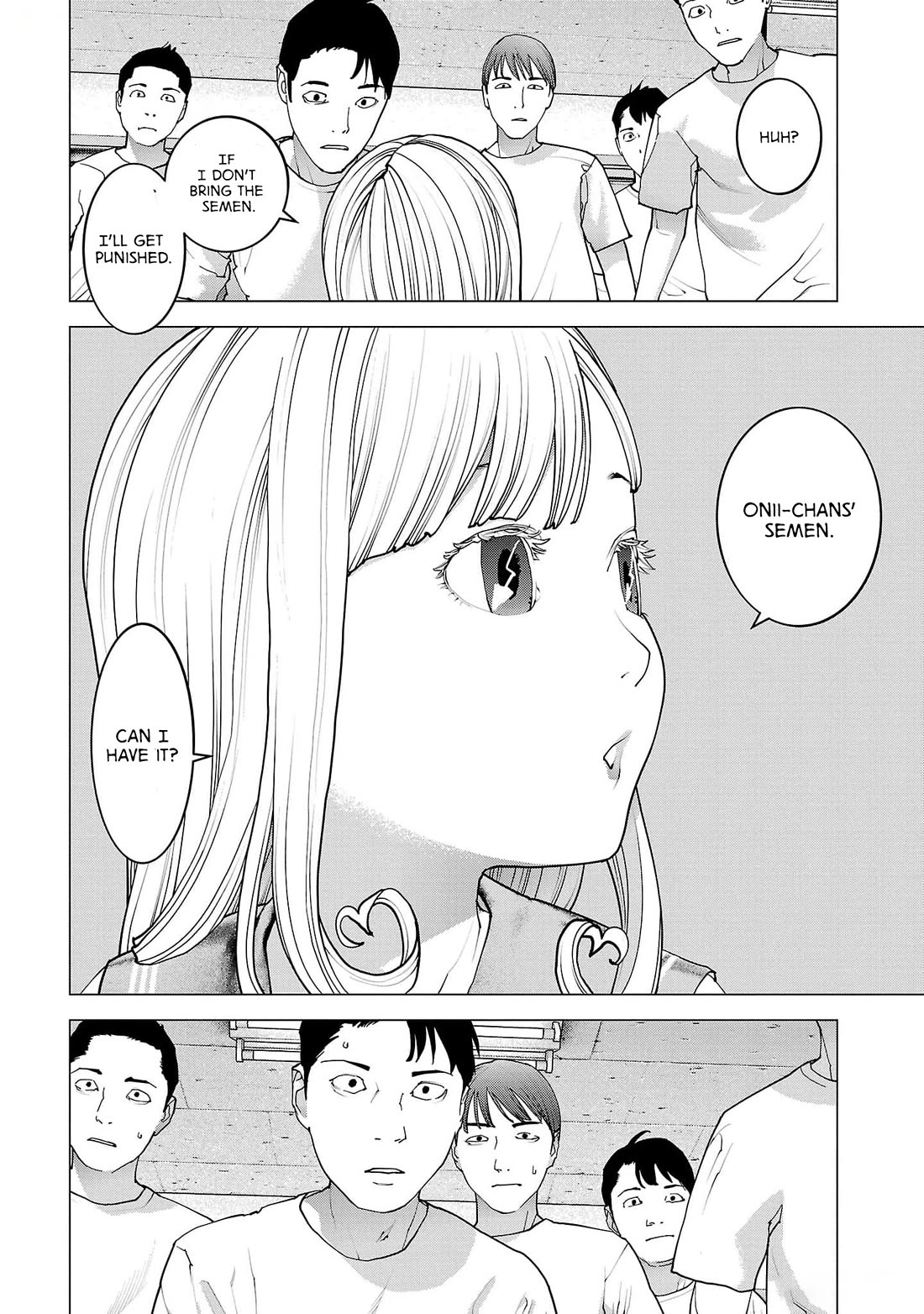 Seishokuki Chapter 146 page 8 - Chapter 146: He's a good guy