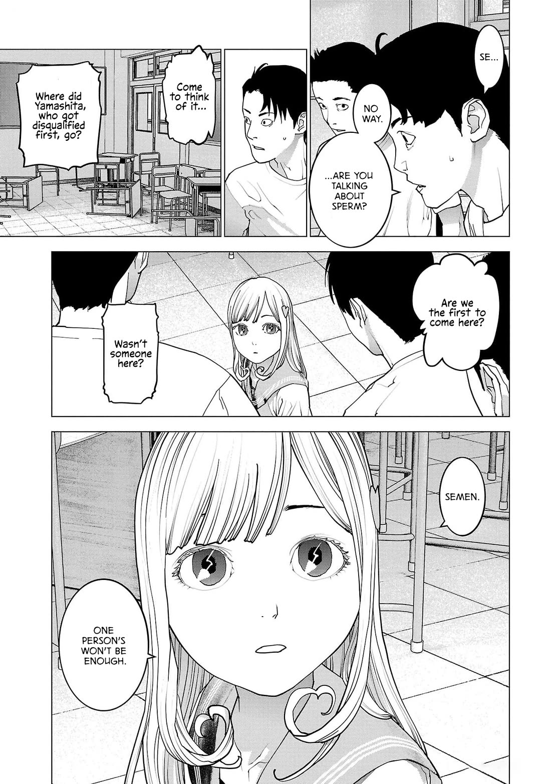 Seishokuki Chapter 146 page 9 - Chapter 146: He's a good guy