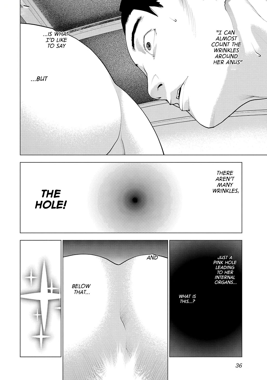Seishokuki Chapter 147 page 10 - Chapter 147: It’s not over yet
