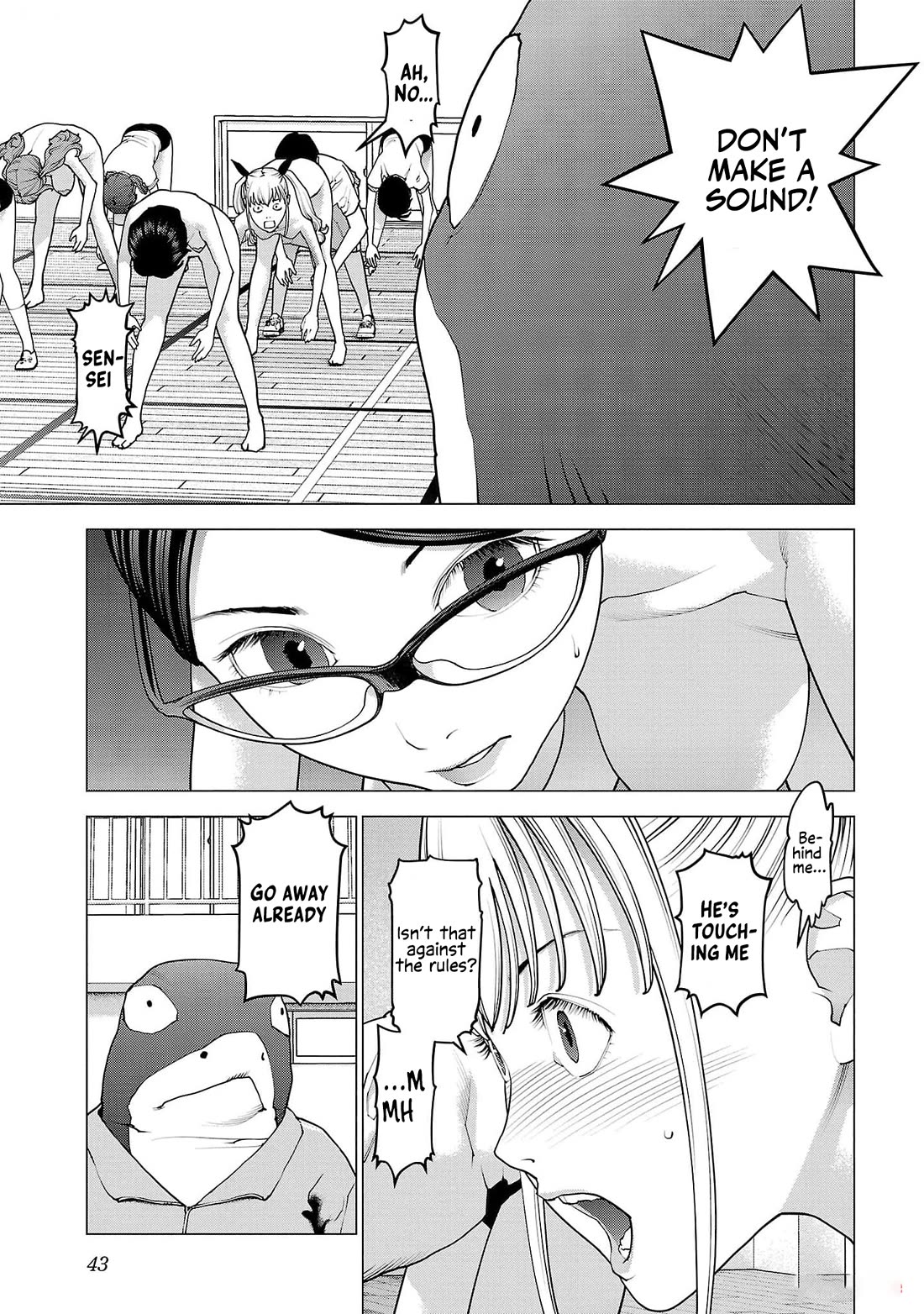 Seishokuki Chapter 147 page 17 - Chapter 147: It’s not over yet