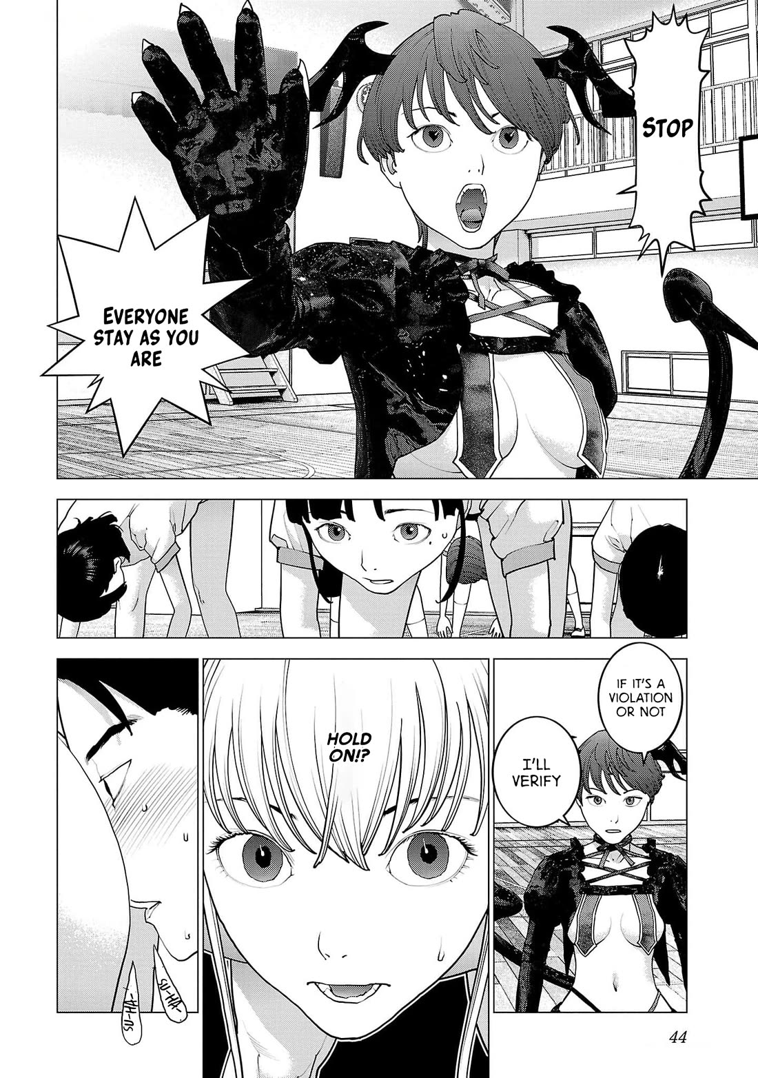 Seishokuki Chapter 147 page 18 - Chapter 147: It’s not over yet