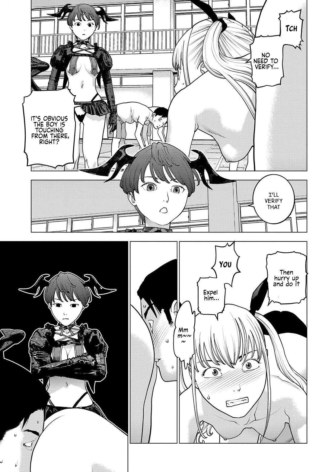 Seishokuki Chapter 147 page 19 - Chapter 147: It’s not over yet