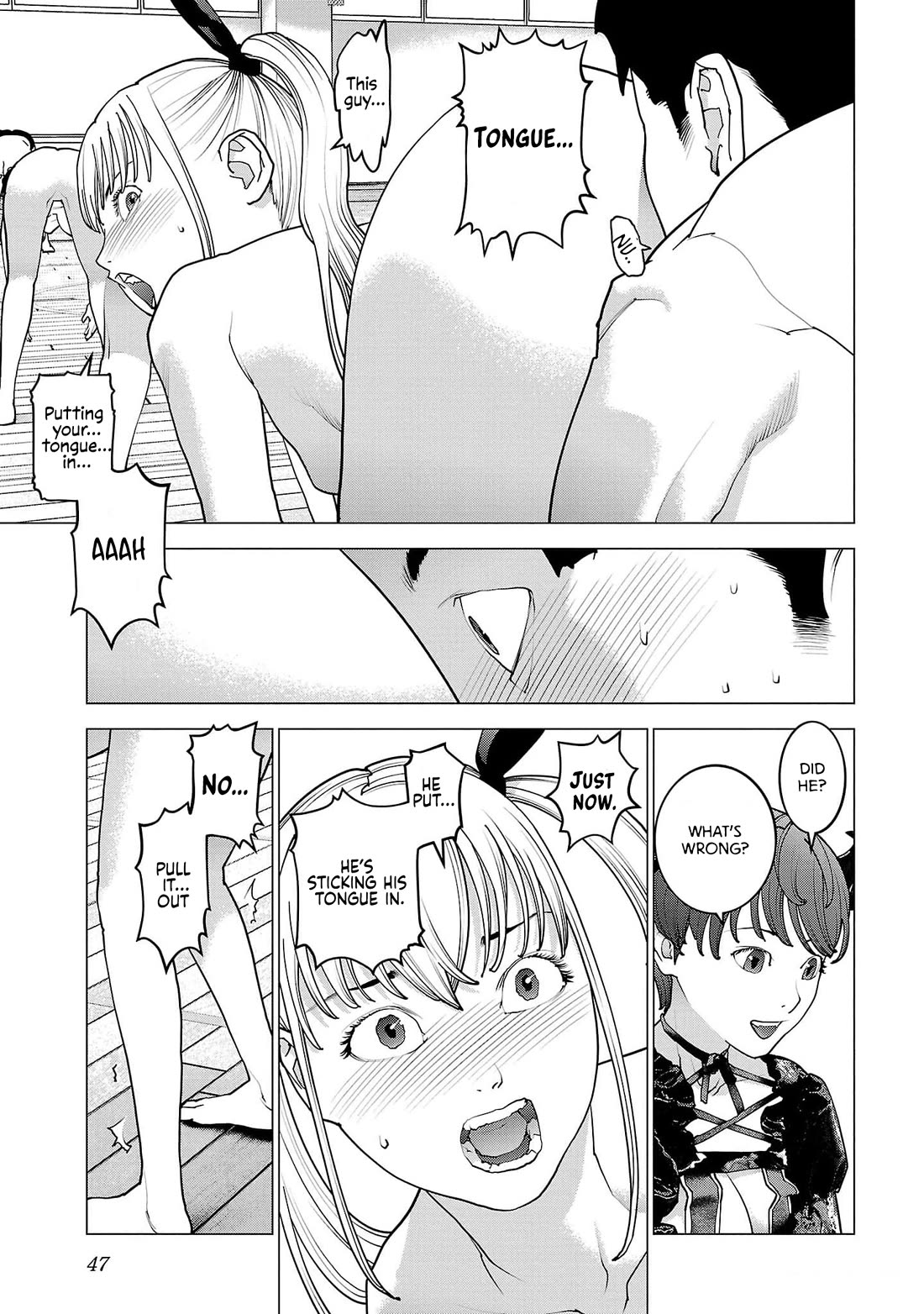 Seishokuki Chapter 147 page 21 - Chapter 147: It’s not over yet