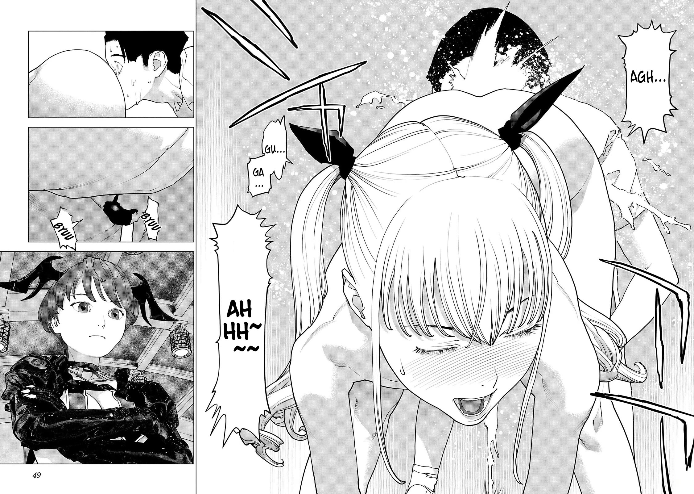 Seishokuki Chapter 147 page 22 - Chapter 147: It’s not over yet