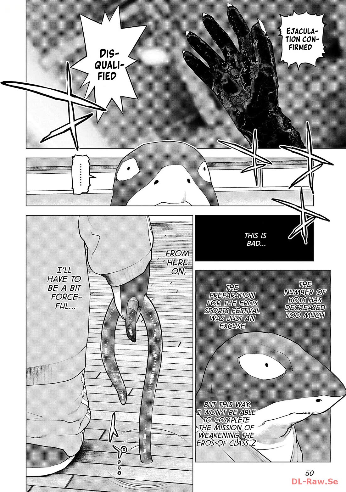 Seishokuki Chapter 147 page 23 - Chapter 147: It’s not over yet