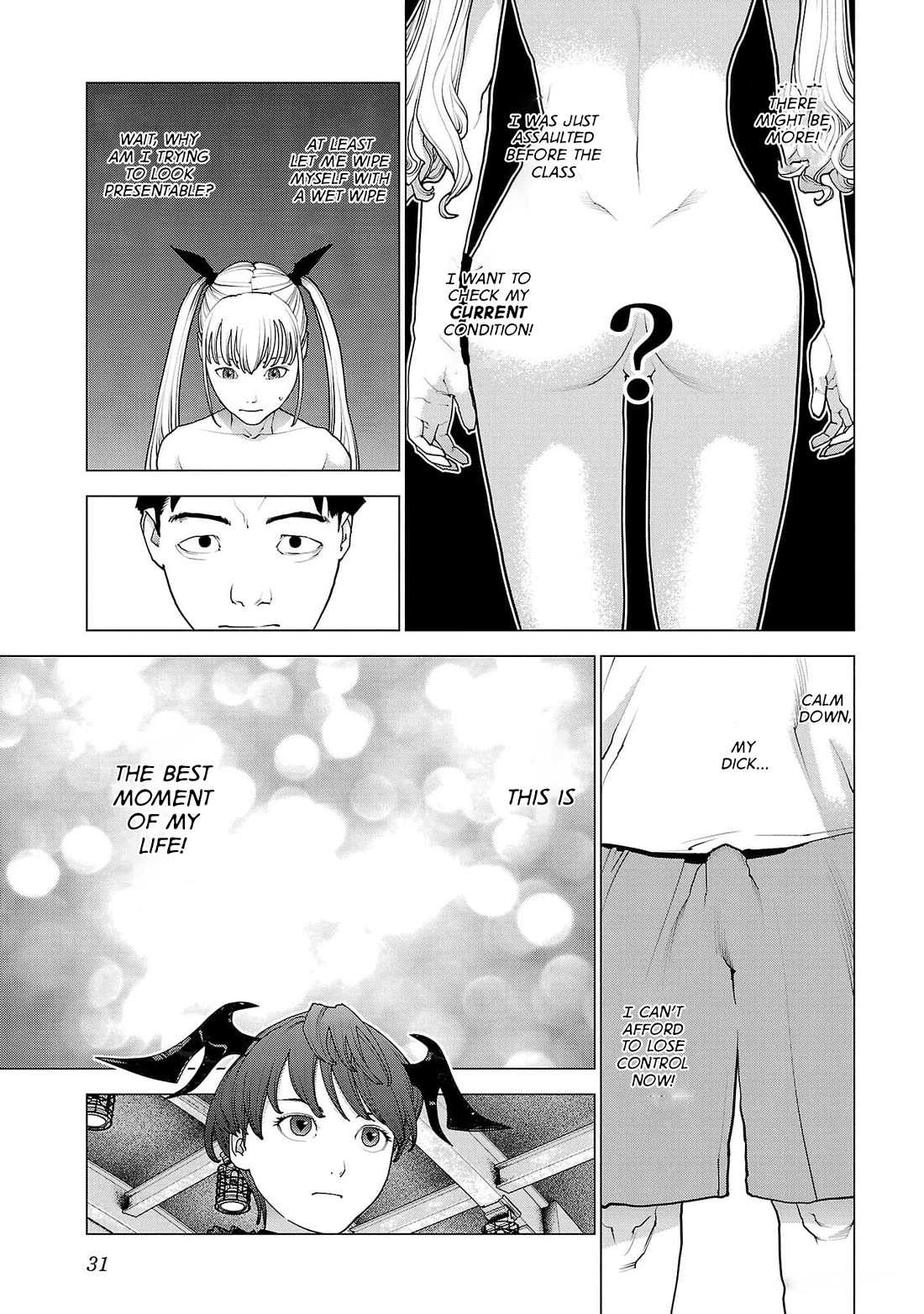 Seishokuki Chapter 147 page 5 - Chapter 147: It’s not over yet