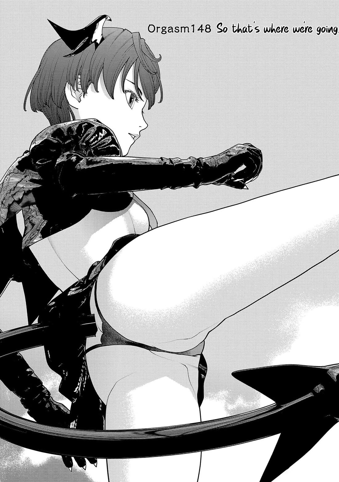 Seishokuki Chapter 148 page 1 - Chapter 148: So that’s where we’re going.