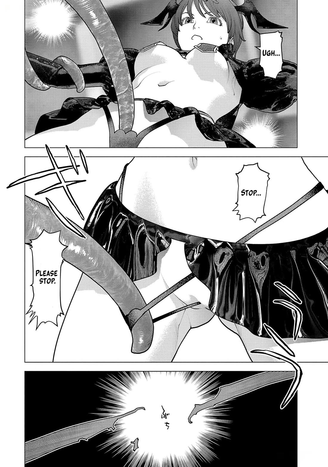 Seishokuki Chapter 148 page 13 - Chapter 148: So that’s where we’re going.