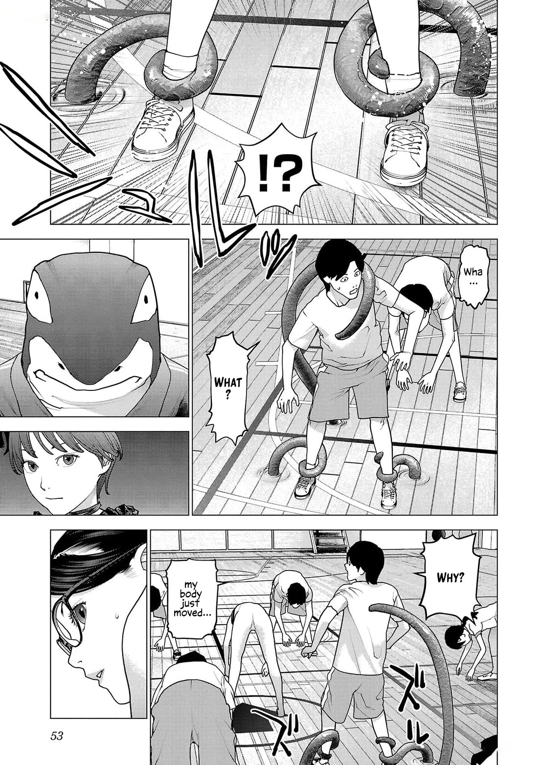 Seishokuki Chapter 148 page 3 - Chapter 148: So that’s where we’re going.