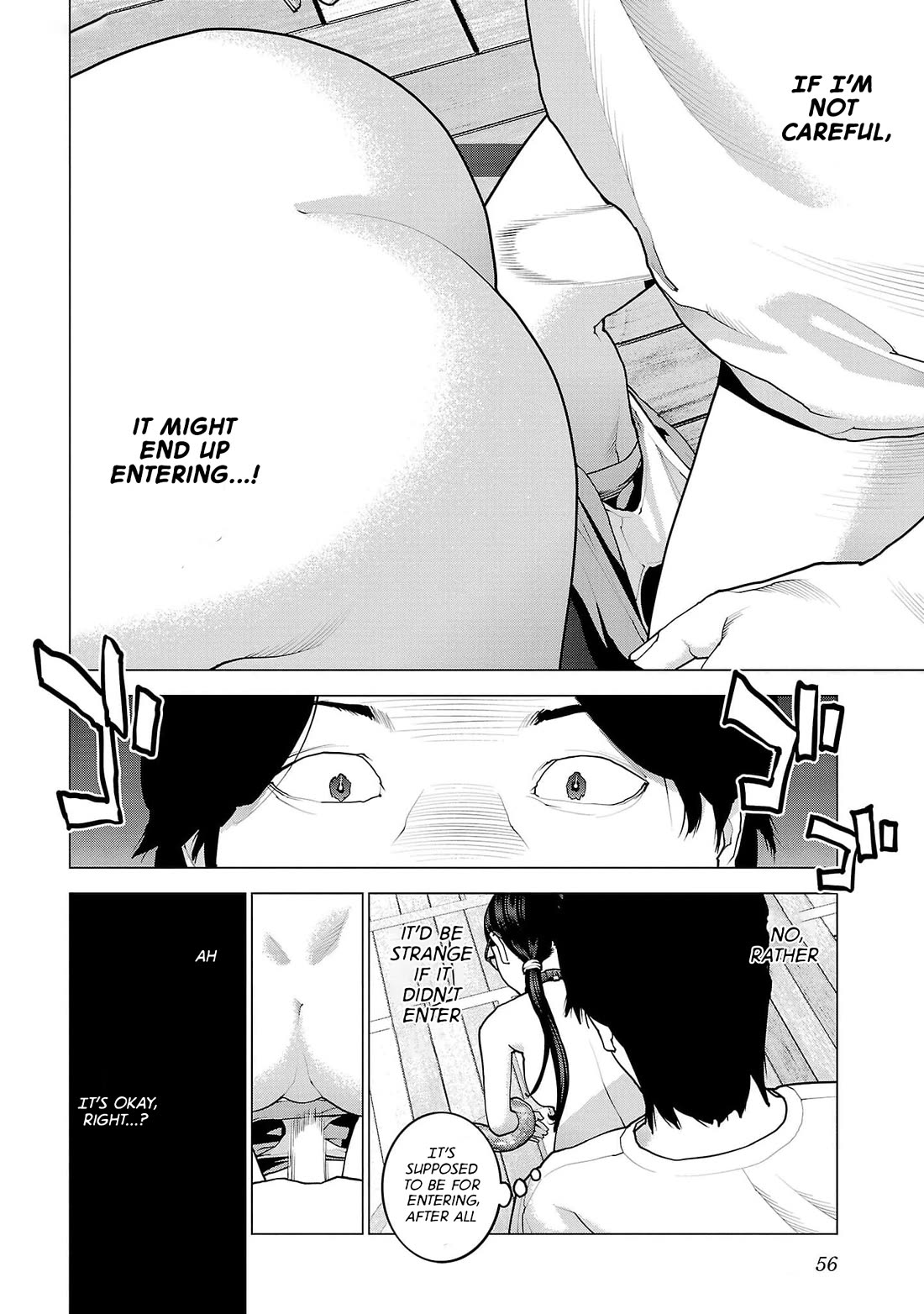 Seishokuki Chapter 148 page 6 - Chapter 148: So that’s where we’re going.