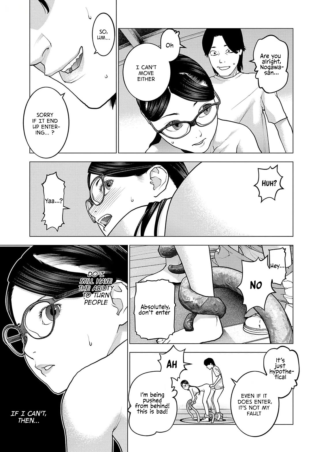 Seishokuki Chapter 148 page 7 - Chapter 148: So that’s where we’re going.