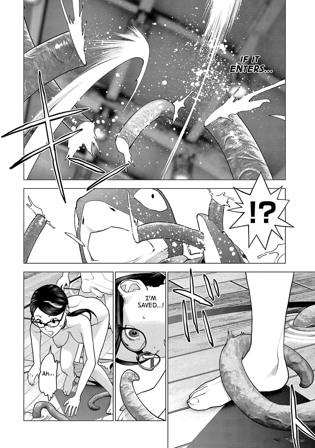 Seishokuki Chapter 148 page 8 - Chapter 148: So that’s where we’re going.