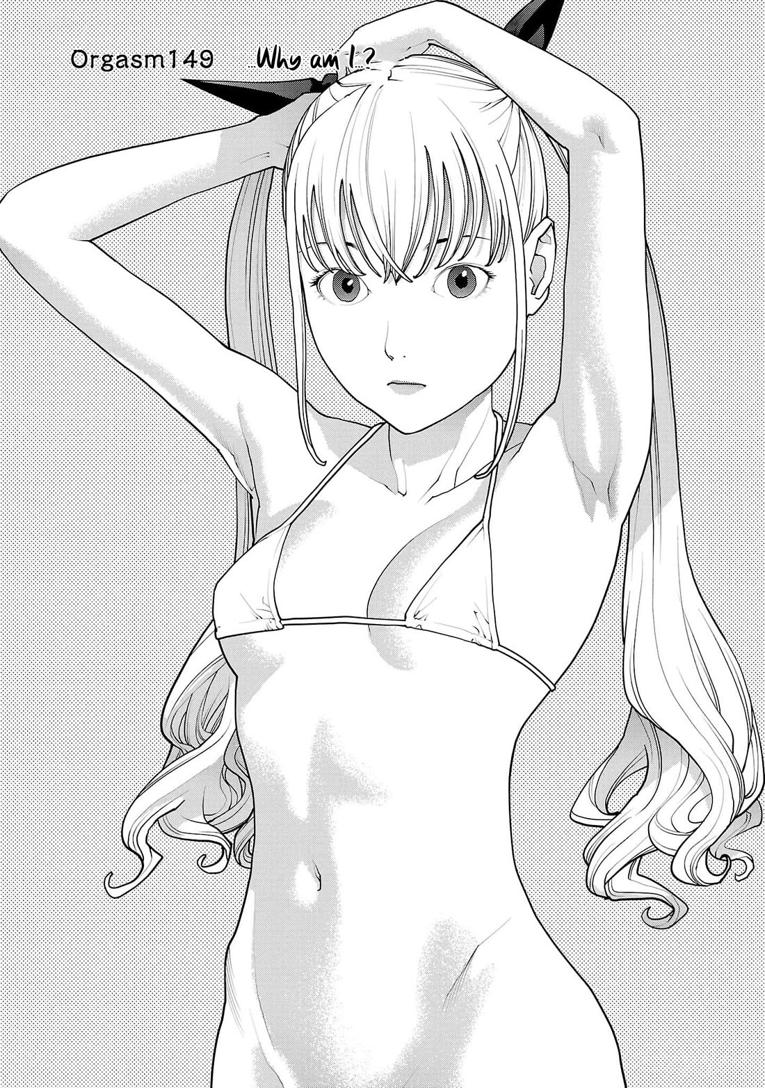Seishokuki Chapter 149 page 1 - Chapter 149: ...Why am I...?