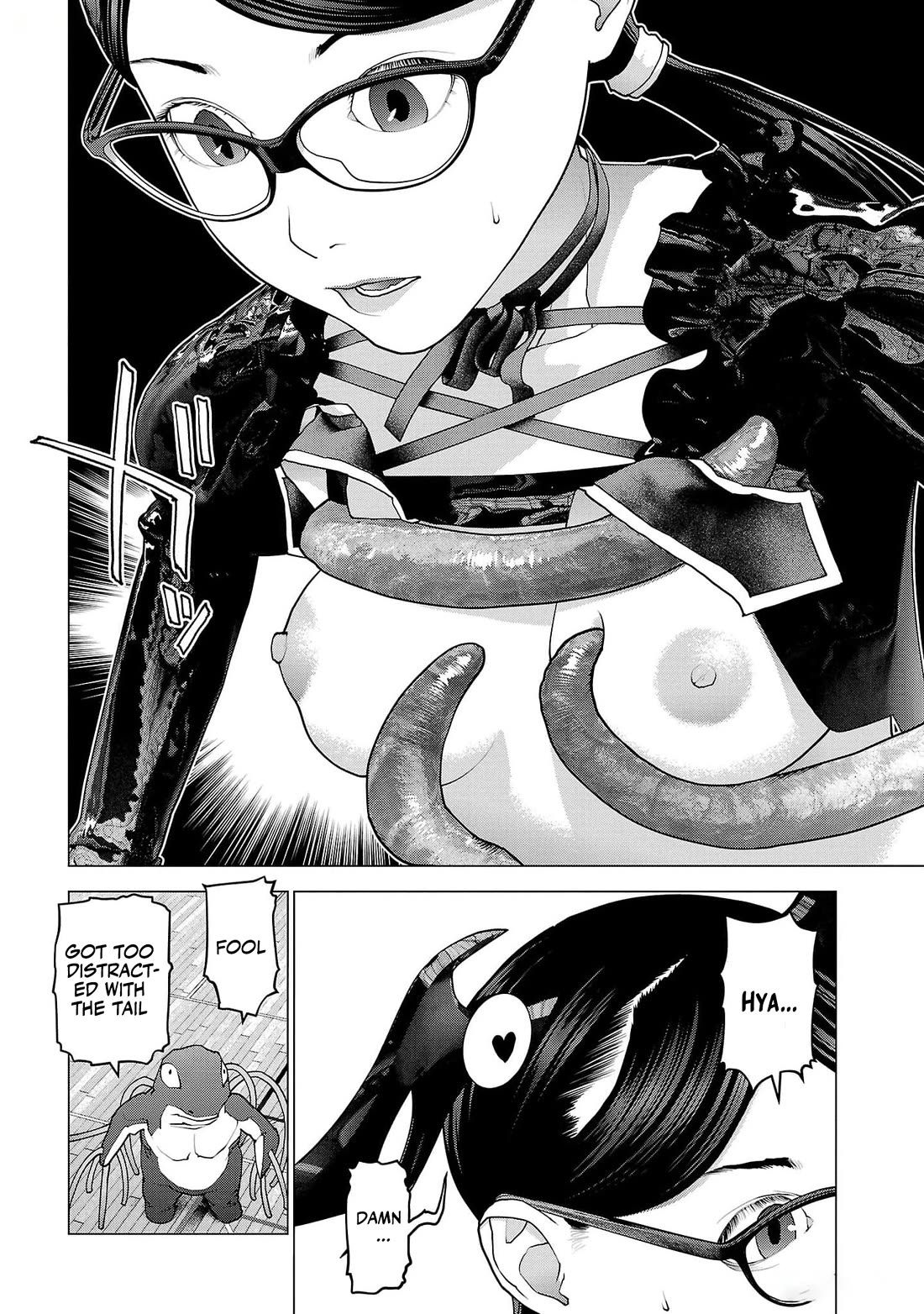 Seishokuki Chapter 149 page 11 - Chapter 149: ...Why am I...?