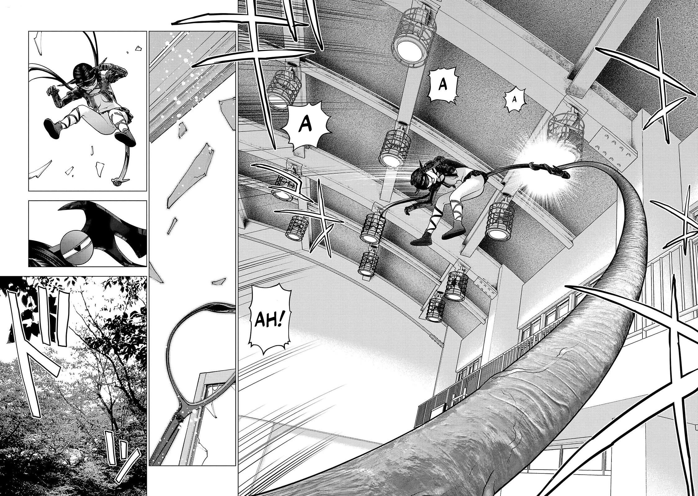 Seishokuki Chapter 149 page 15 - Chapter 149: ...Why am I...?