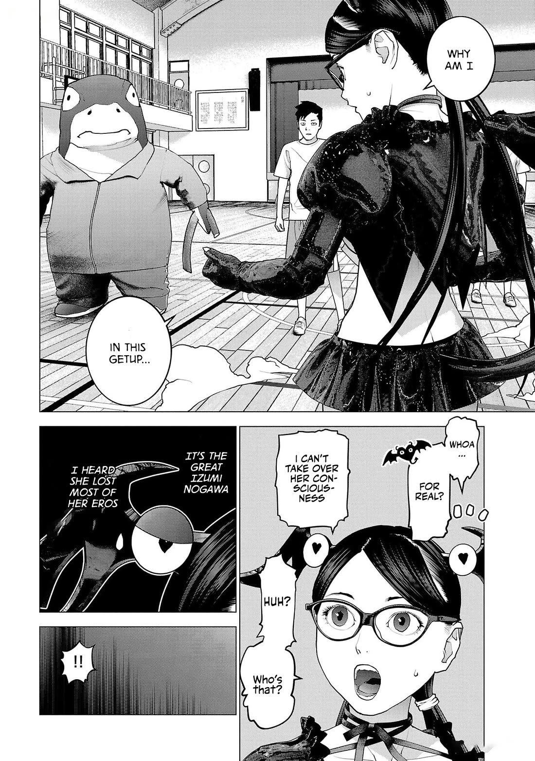 Seishokuki Chapter 149 page 2 - Chapter 149: ...Why am I...?
