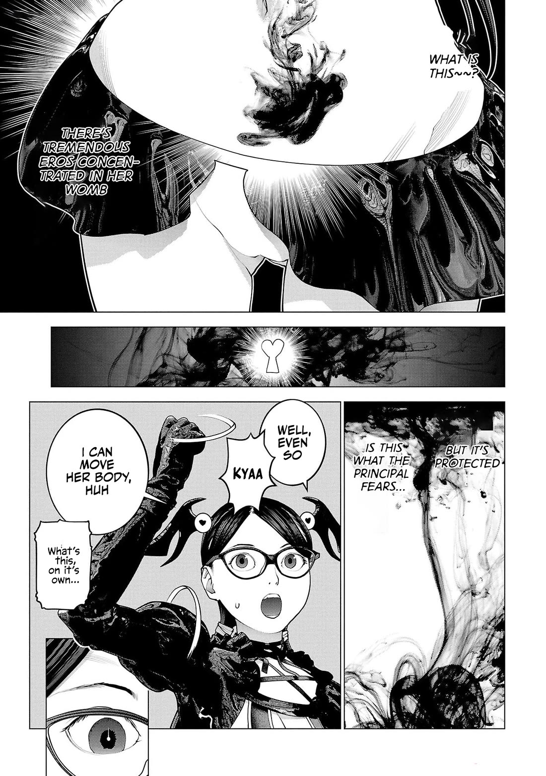 Seishokuki Chapter 149 page 3 - Chapter 149: ...Why am I...?