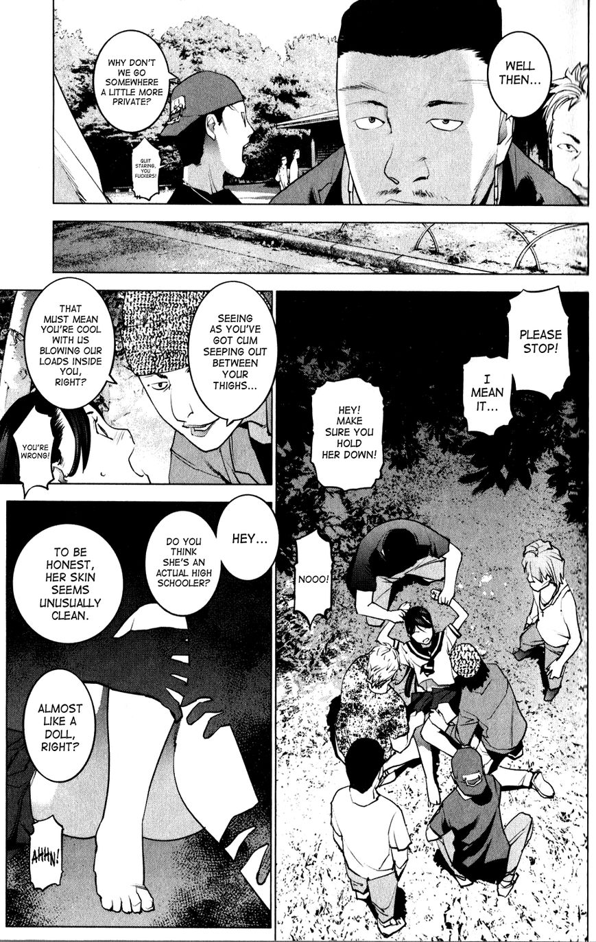 Seishokuki Chapter 15 page 11 - Chapter 15