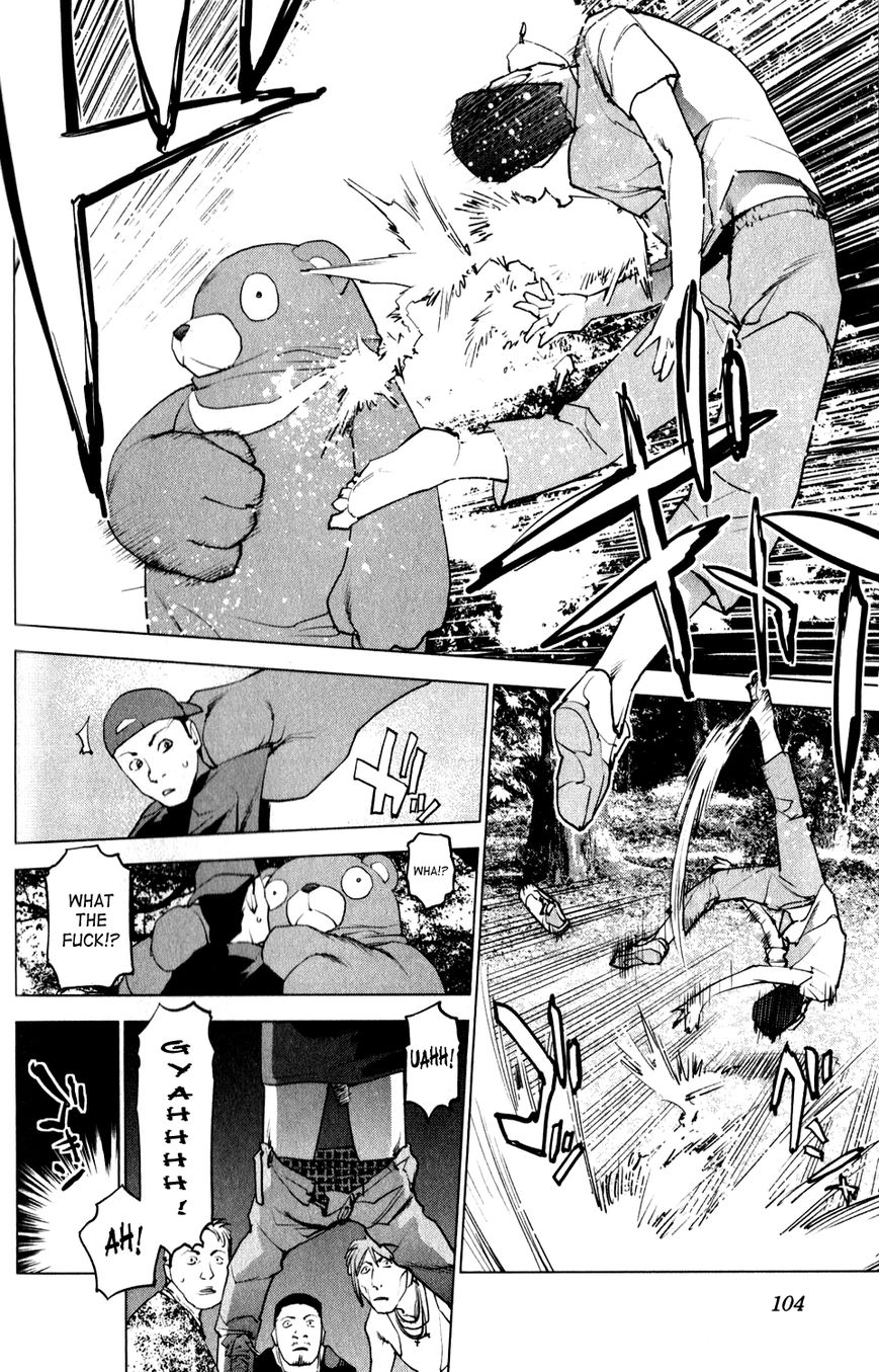 Seishokuki Chapter 15 page 14 - Chapter 15