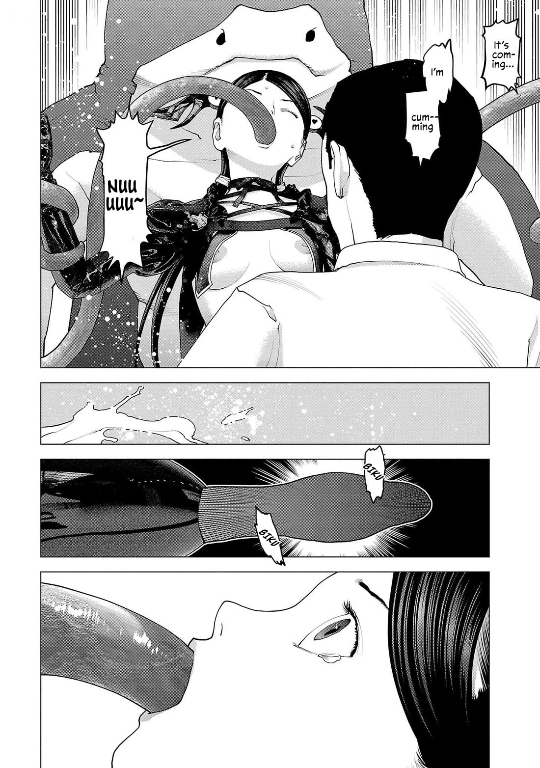 Seishokuki Chapter 152 page 20 - Chapter 152: Waruinnu has completely fallen