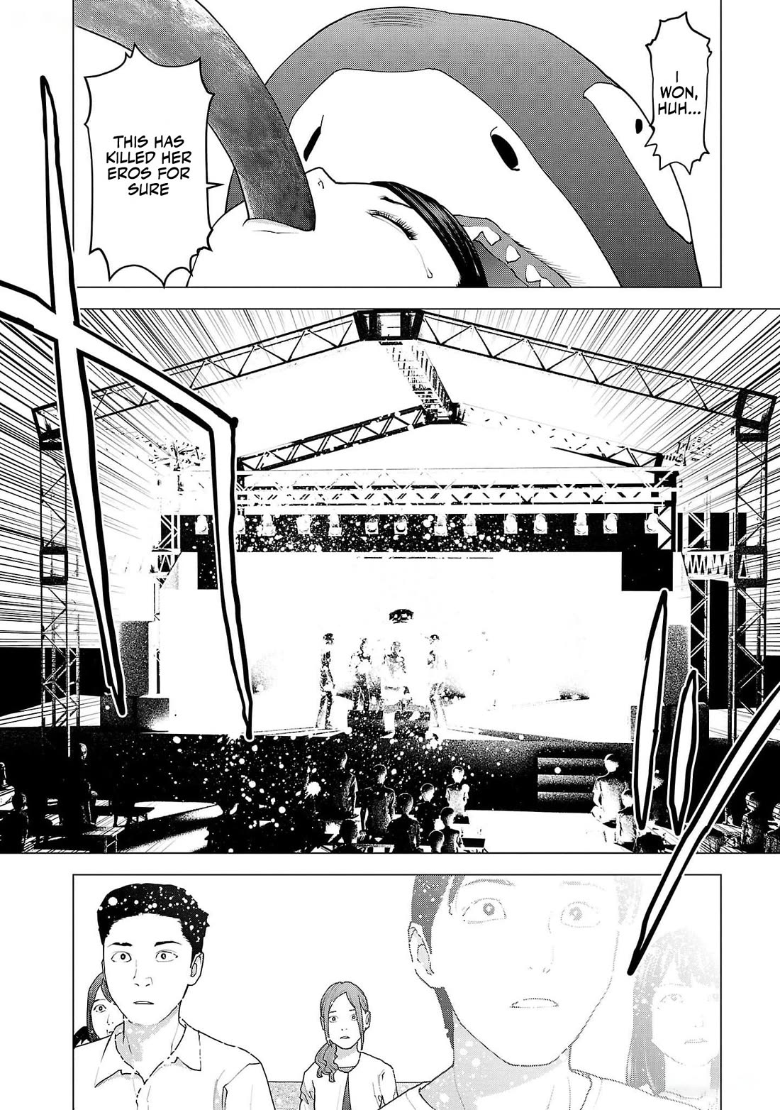 Seishokuki Chapter 152 page 21 - Chapter 152: Waruinnu has completely fallen