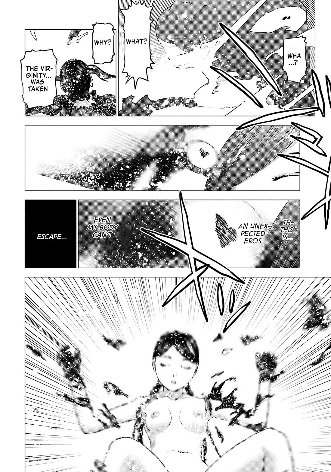 Seishokuki Chapter 152 page 22 - Chapter 152: Waruinnu has completely fallen