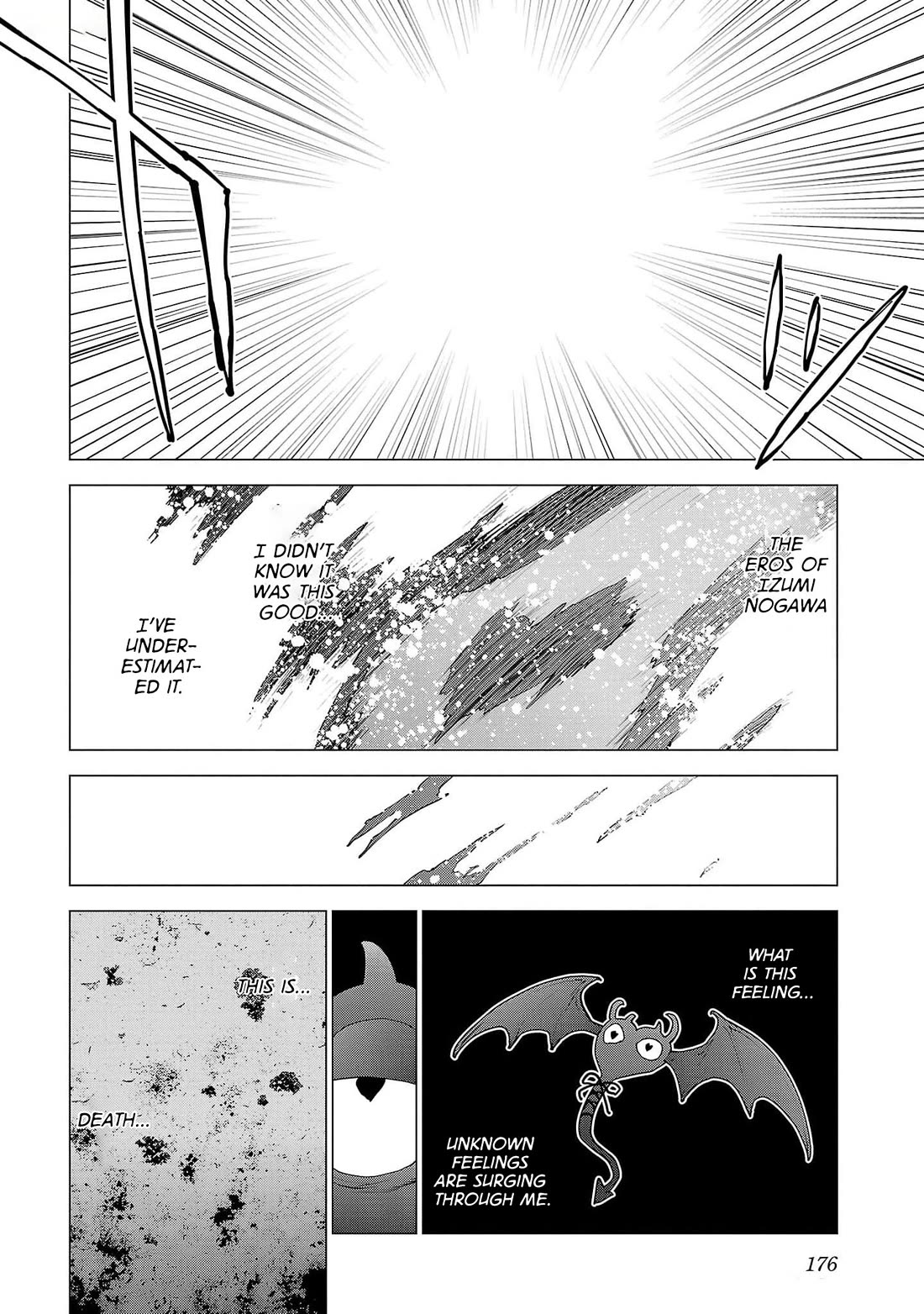Seishokuki Chapter 153 page 2 - Chapter 153: Integranser, forever