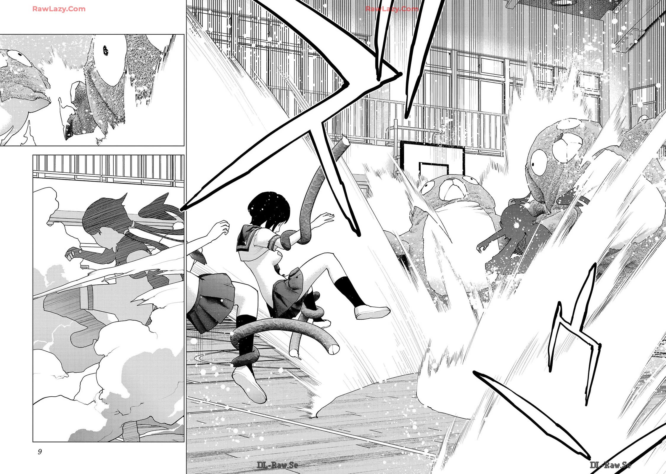 Seishokuki Chapter 154 page 10 - Chapter 154: You think you understand?