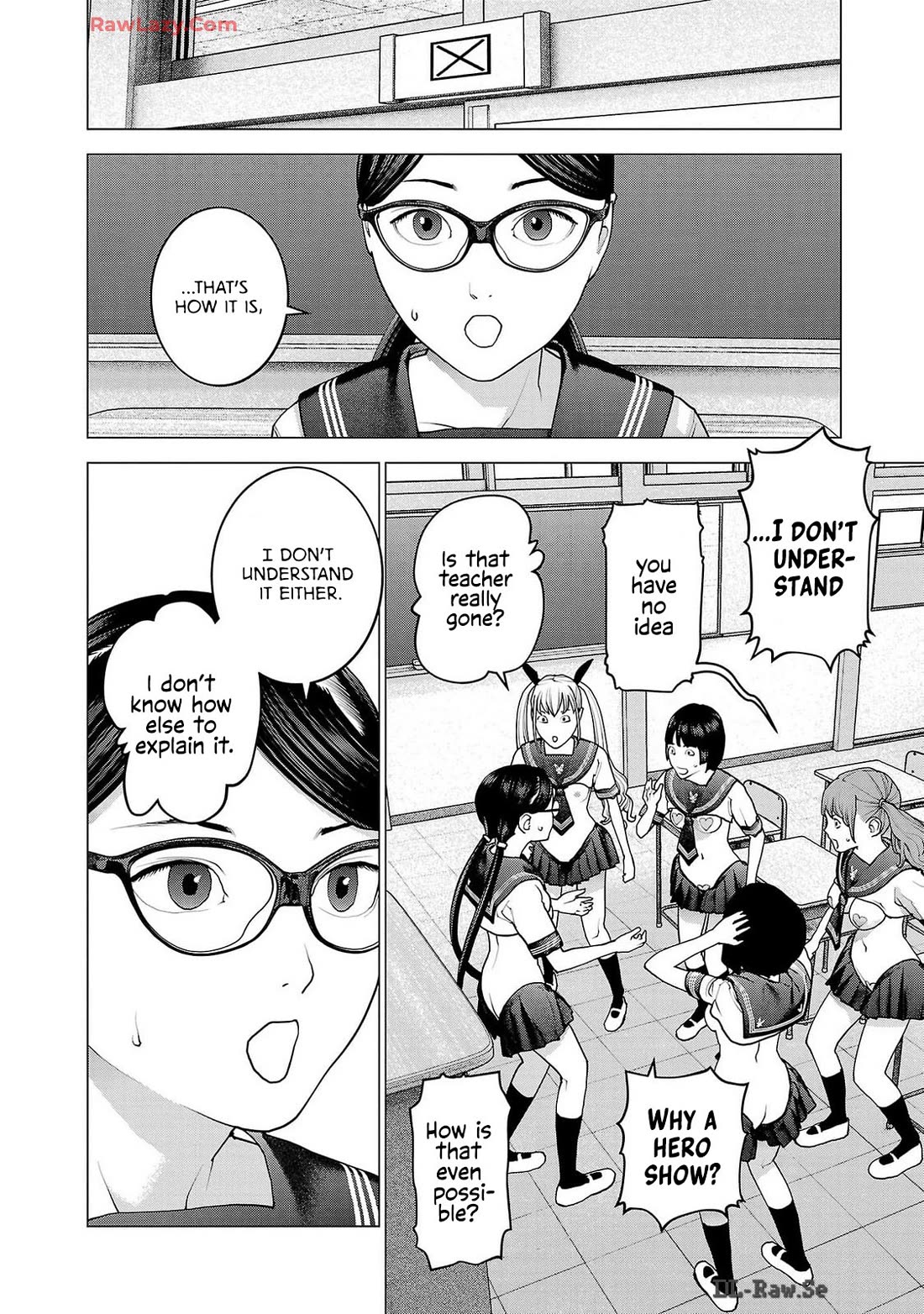 Seishokuki Chapter 154 page 13 - Chapter 154: You think you understand?