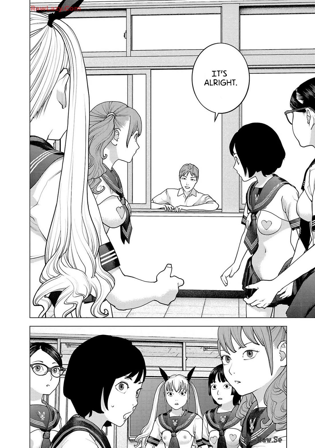 Seishokuki Chapter 154 page 15 - Chapter 154: You think you understand?