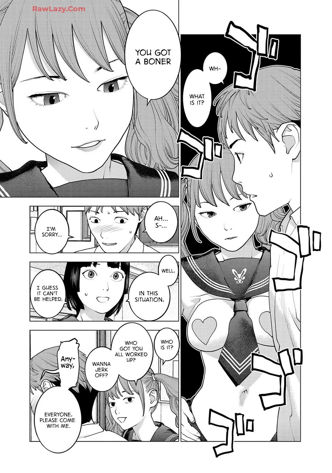 Seishokuki Chapter 154 page 18 - Chapter 154: You think you understand?
